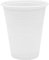 VIRSUS 1000 Bicchieri Bianchi in polistirene bicchiere per consumo Acqua Drink 200cc 10cf x 100 pezzi cadauna