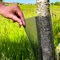 Woodside Mesh Tree & Sapling Guard Protectors Weatherproof Tree Trunk Shelter Cover Pack of 5 - LARGE