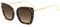 ISABEL MARANT Damen Im 0083/G/S Sonnenbrille, Havana Gold, 66