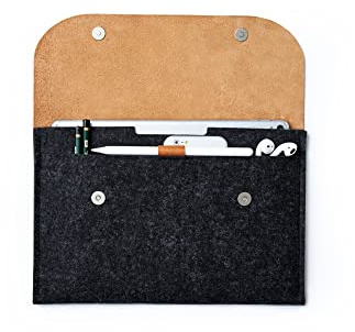 iPad Air Hülle für iPad Pro 8. 7. 6. 5. Generation 2022 2021 11 Sleeve 10.9 10.5 Zoll 10.2 9.7 Zoll mit Magic Smart Keyboard Folio. CITYSHEEP