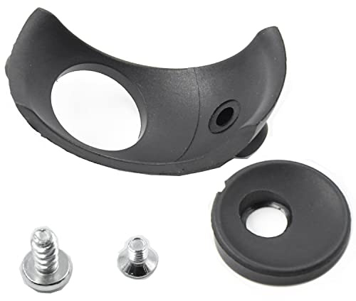 VHEUHZ Reibbelag-Set Reibbelag für Wohnwagen Wohnmobil AKS 3004 AKS3004 AKS3504 vorne und hinten kompatibel mit AL-KO 691418