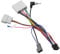 Fiegromech Radio Stereo Wiring Harness Replacement for Honda CRV 2007-2011 and Honda Civic 2008-2011, 16 Pin ISO Car Radio Power Speaker Cable with Antenna Adapter