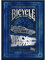 Murphy's Magic Supplies, Inc. Bicycle BTTF Spielkarten, Blau, Silber