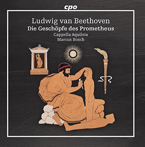 BEETHOVEN: PROMETHEUS