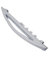 sparefixd for Indesit Cooker White Door Handle Oven 493mm Long
