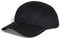 adidas Unisex Running AEROREADY Four-Panel Mesh Cap, Black/Black Reflective, M