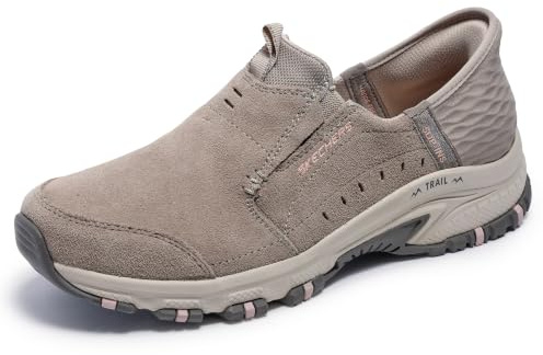 Skechers Women's Hillcrest Sunapee Trainer