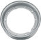 Cerchio Ruota Ape 50 100.90.10 Completo 5 Fori Con Perni E Dadi OEM Piaggio