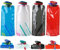 4 Stück Faltbare Wasserflaschen, 700ML Faltbare Trinkflasche, 4 Farben Wiederholbare BPA-Freie Wasserflasche mit Clip für Wandern, Reisen, Abenteuer, Fitness