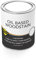 Premium Oil-Based Wood Stain: Versatile, Water-Repellent, Prevents Cracking, Rich Color (Oil Based Woodstain - 1L, Dark Green)