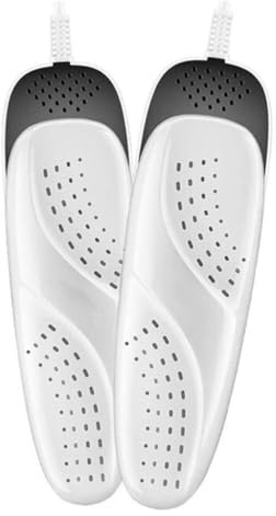 GeRRiT Shoe dryer Shoe Dryers Boot Dryer,Portable Shoe Dryer With Timer, Foot Dryer Dual-core Constant Temperature Heater Ski Boot Dryer Warmer Winter Home Telescopic Adjustment Shoe Dryers Quick shoe