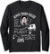 Practical Magic quotes witches novelty halloween graphic Long Sleeve T-Shirt