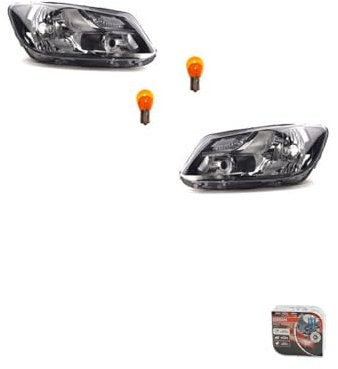 Johns, Scheinwerfer + Nightbreaker passend für VW Caddy III 2K 10-13 L R