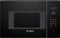 Bosch BFL523MB1F, Serie 4, Microonde, Incassabile, Nero