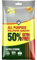 AMK® All Purpose Wallpaper Adhesive 5 Roll + 50% Extra Free Paste Strong Easy Mix Glue