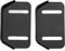 Schneefräsen-Polymer-Gleitschuhe Powersmart Schneefräsen-Ersatzteile 2er-Set für Mtd 784-5580 Schneefräsen-Gleitschuhe Höhenverstellung der Schneefräsen-Gebläse-Gleitplatte