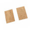 2 Pack Tenoren Saxophon Halsgelenk Cork Blech Musikinstrumente Teile Zubehör Saxophon Kork Ersatzset Set