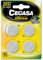 CEGASA CR2032 Pack 4 Pilas Botón de Litio