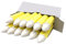 TAIZhiChen Lot de 12 Marqueurs de Pneus Blancs Professionnels pour Peinture Automobile - Pneus de Voiture