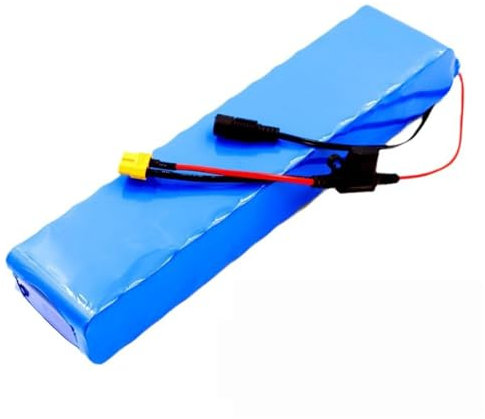 E-Scooter Batteria Ebike Batteria Al Litio Batteria 36V 14AH 10S3P Batteria Per Bicicletta Elettrica Impermeabile PVC Con Caricatore Per 200W 350W 500W Motor 36V14AH,XT60
