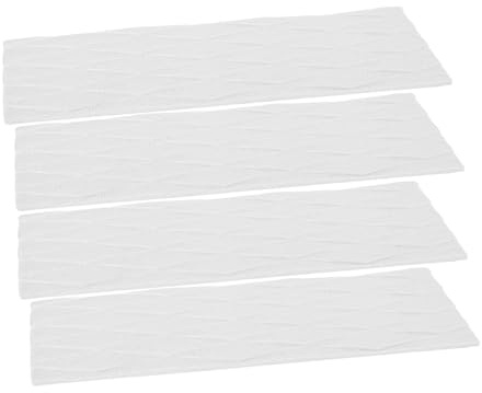 Surfboard Traktionspad 1 Satz mit Rillenstruktur, Selbstklebend, Eva