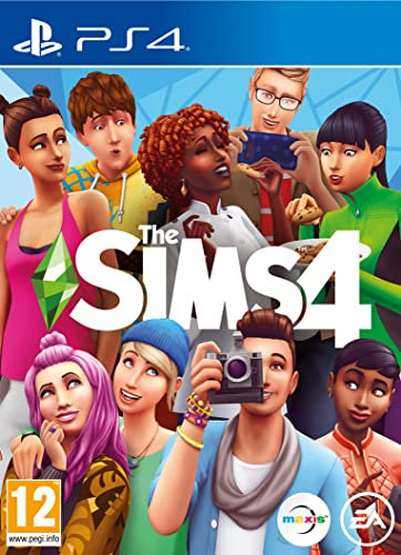 Videogioco Electronic Arts The Sims 4