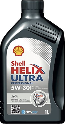 Shell Helix Ultra Professional AG 5W30, 1L