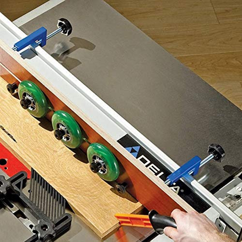 Morsetto G per Lavorazione di Legno Morsetti Fissi Regolabili Clip per Recinzione Universale Morsetto GeneraleG Strumento Manuale - Intervallo di Serraggio 2,76-5,91 Pollici