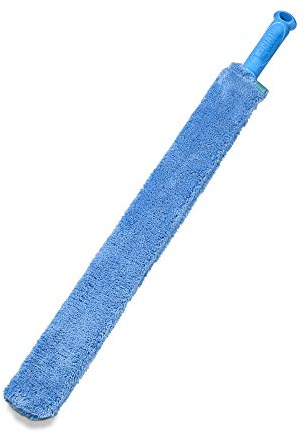 E-Cloth Reinigungsstab/Staubwedel, Mikrofaser, Blau, 1 Packung