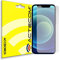 actecom® Protector de Pantalla TPU Hidrogel compatible con Iphone 11 / XR Flexible Membrana Lámina Protectora Cubierta Protectora