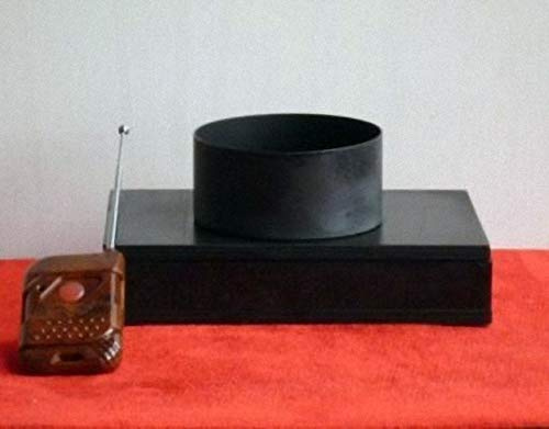 Magic Accessories Olla de Destello de Control Remoto / Remote Control Flash Pot ---- Truco de Magia, Truco de Fiesta, Truco de Magia, Kits de Magia