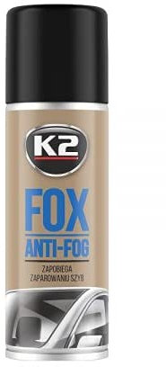 K2 Antibeschlag-Spray K631