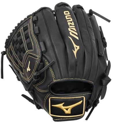 Mizuno MVP Prime Baseball Glove Series | Hand Crafted BioSoft Leather | Professional Smooth Leather | Center Pocket Design