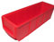 12 Industrieboxen 300x91x81mm rot Stapelboxen Lagerbehälter Schütte Regalkästen Lagerbox stapelbar Made in Germany