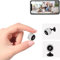 THEXLY Mini Kamera WiFi HD 1080p WLAN - Mini kleine Camera live übertragung Handy (V. 2024 White)