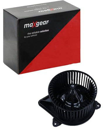 Maxgear Innenraumgebläse Gebläsemotor passend für Primastar Vivaro