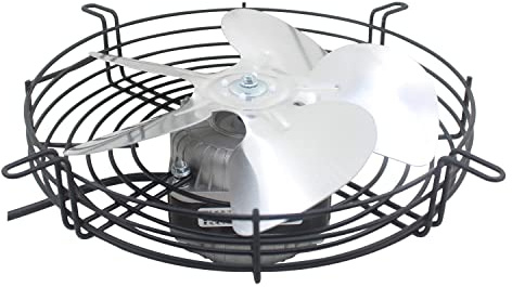 Axialventilator 230v gebläse wärmetauscher lamellenwärmetauscher lüftermotor wandlüfter ventilator verdampfer axial motor