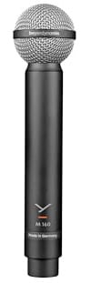 beyerdynamic M 160 Dynamisches Doppelbändchen-Mikrofon (Hyperniere)