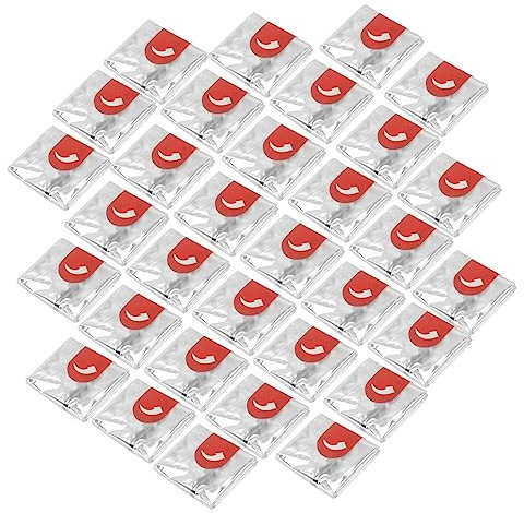 FUNOMOCYA Bolsa Para Horno De 100 Piezas Jeringa Para Alimentos Bolsas De Celofán Transparente Jeringa De Aguja Bolsas Para Cocinar En El Horno Bolsas Para Asar Pavo Bolsas Para