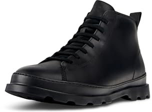 Camper Brutus K300444, Stivale alla caviglia Uomo, Nero 009, 43 EU