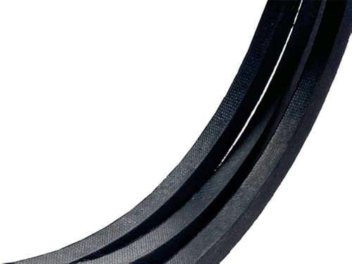 Bulktex Keilriemen Satz 4-teilig passend für Drehmaschine ELMAG DFB-500-G 9809017