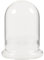 HOLIDYOYO Cloche en Verre Élégante pour Présentation De Plantes - Vase Paysager pour Décoration Dintérieur