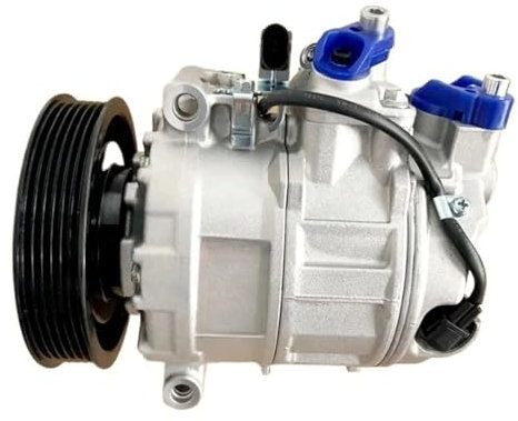 Compatible for Audi A4 Air Conditioning Compressor Ac A5 A6 2.0 2.4 2.8 3.0 3.2 oe 4F0260805AF 4F0260805H 4F0260805R 4F0260805AB 8K0260805A