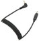 MC DC2 Kamera Fernbedienung Auslöser Kabel Kabel D7200 D7000 2,5mm N3 Kompatibel mit DSLR Kameras