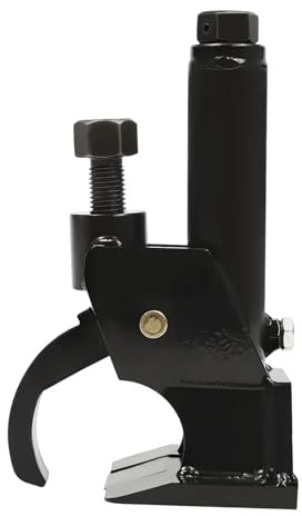 Kozivmo Reifenmontiergerät Reifenwechsler 25.4-53.34 cm Einstellbar, Reifenmontagegerät Montiereisen Montierhebel Reifenmontiermaschine Reifenwechseln Werkzeug Reifenheber Manueller