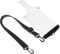 Happyyami Intercom Bag Adjustable Rope Pouch for Radio Radio Protector Bag Dustproof for Kayaking