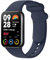 Wanme Correa para Xiaomi Mi Band 8 Pro/Redmi Watch 4, Correas de Silicona Original Clásica, Pulseras de Repuesto Deportes Impermeables para Xiaomi Redmi Watch 4 / Mi Band 8 Pro, Azul Medianoche