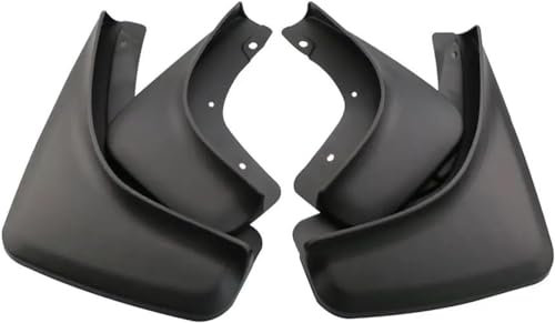 Auto Schlamm Vorne Hinten Kotflügel Für Jeep Für Kompass 2017-2022 Schmutzfänger Kotflügel Auto Zubehör Spritzschutz Für Kotflügel 4 stücke Kotflügel