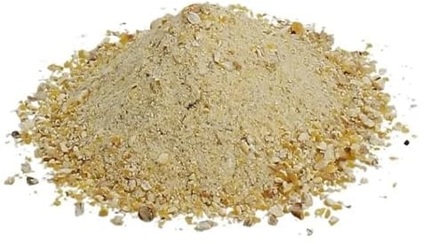 Carpline24 Maismehl grob - 25 Kg - Zutat für Boilies zum Anfüttern & Angeln von Karpfen, Fischmehl, Angelfutter, pflanzlicher Lockstoff, natürliches Futter zum Angeln