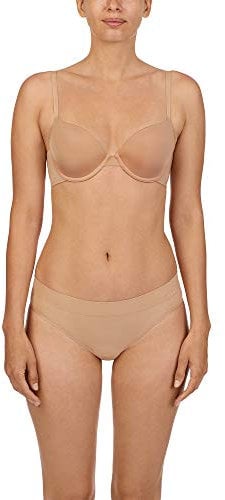 DKNY Soutien-Gorge T-Shirt Litewear, Opaque, Glow, 36B Femme